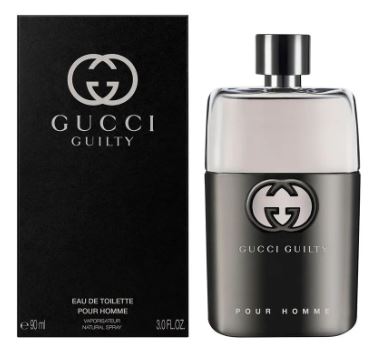 Gucci Guilty Pour Homme EDT 100ml